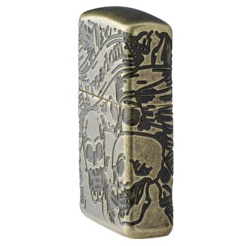 Preview: Zippo 360° Freedom Skull - 60004900